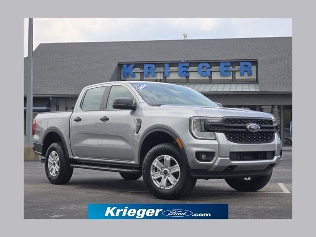 2024 Ford Ranger XL — photo 1 of 13