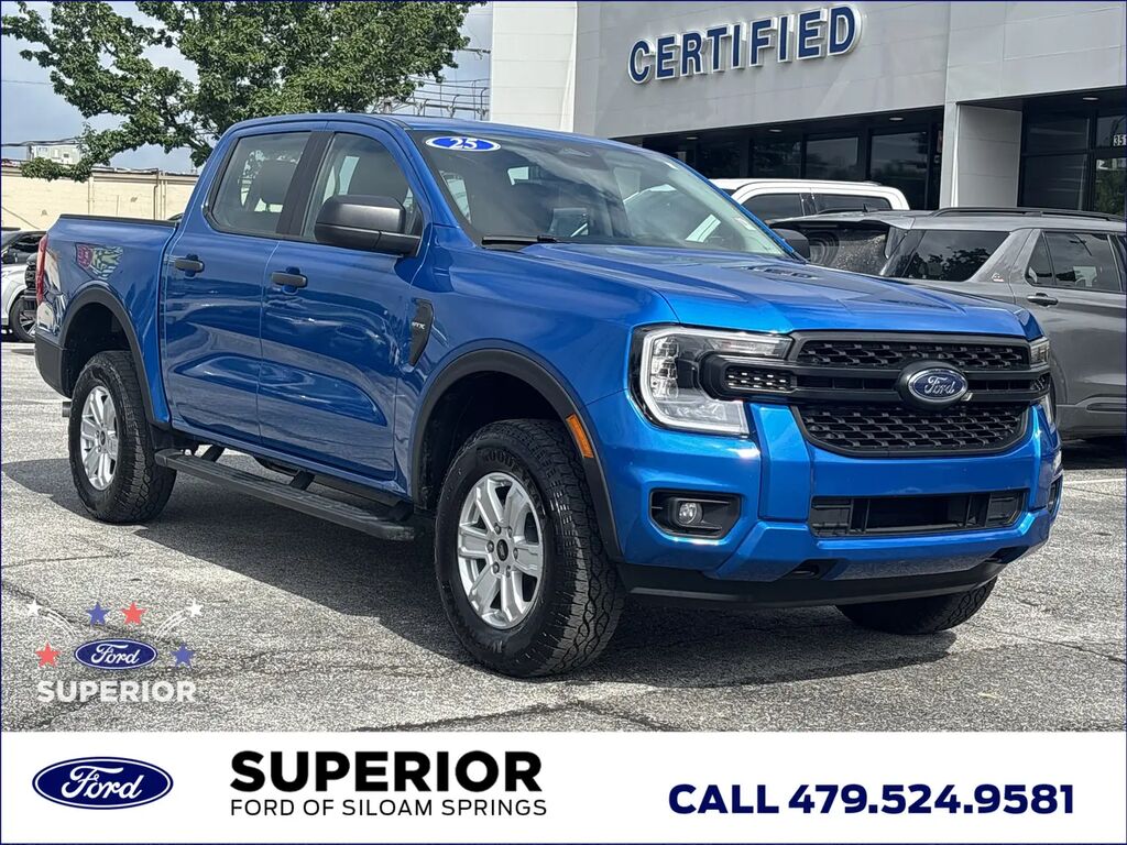 2025 Ford Ranger XL — photo 1 of 25