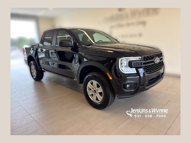 2025 Ford Ranger XL