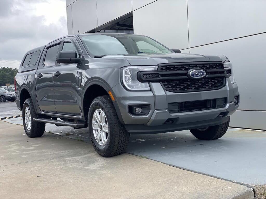 2025 Ford Ranger XL — photo 1 of 1