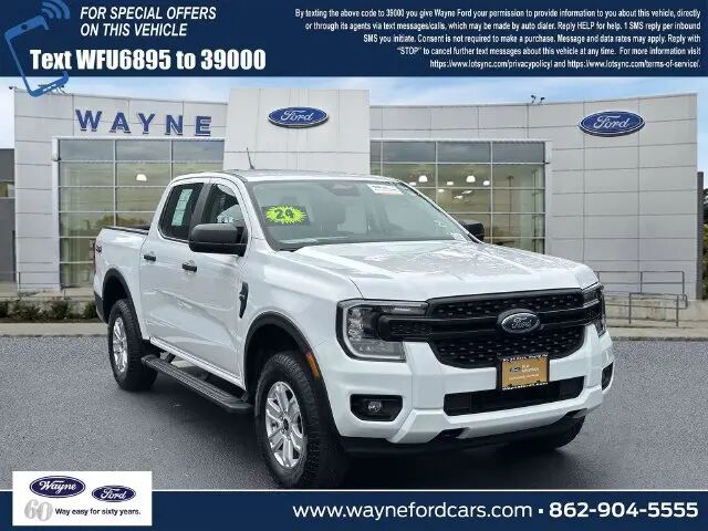 2024 Ford Ranger XL