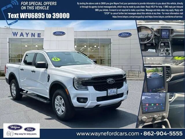 2024 Ford Ranger XL — photo 1 of 18
