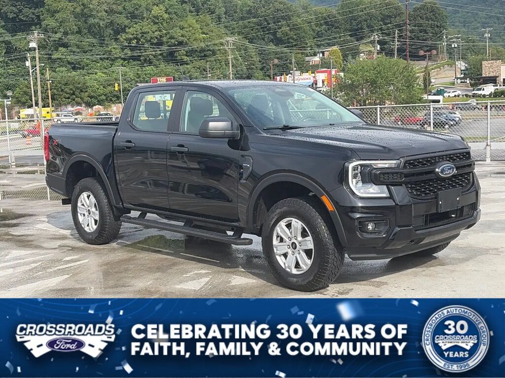 2025 Ford Ranger XL — photo 1 of 14