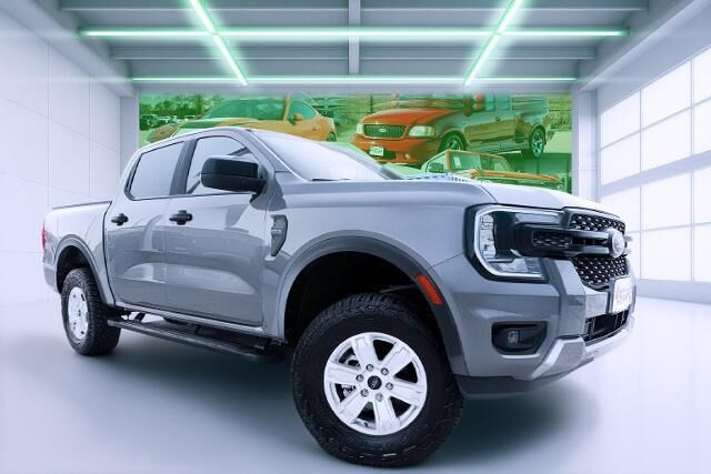 2025 Ford Ranger XL