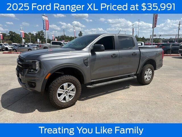 2025 Ford Ranger XL — photo 1 of 13