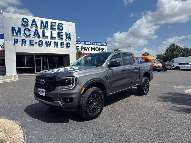 2025 Ford Ranger XL — photo 1 of 26