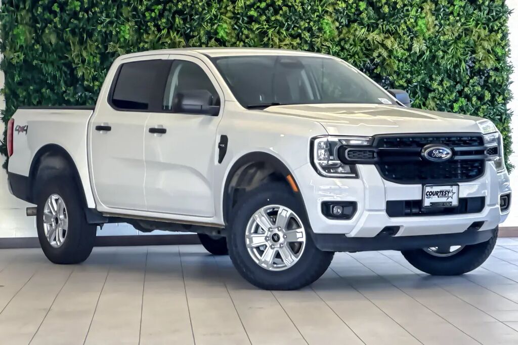 2025 Ford Ranger XL — photo 1 of 13