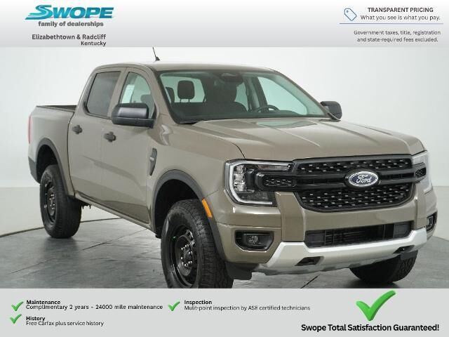 2026 Ford Ranger XL — photo 1 of 26