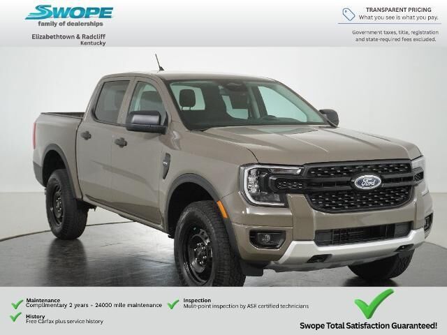 2026 Ford Ranger XL