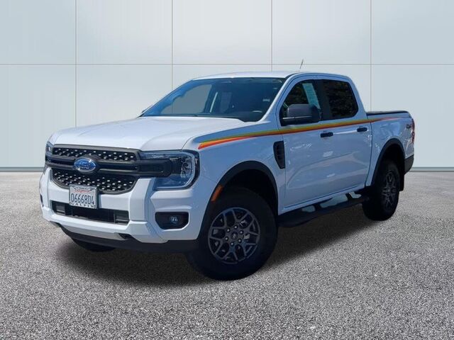 2024 Ford Ranger XL