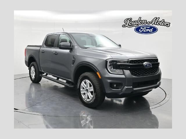 2025 Ford Ranger XL