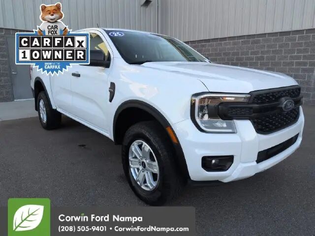 2025 Ford Ranger XL