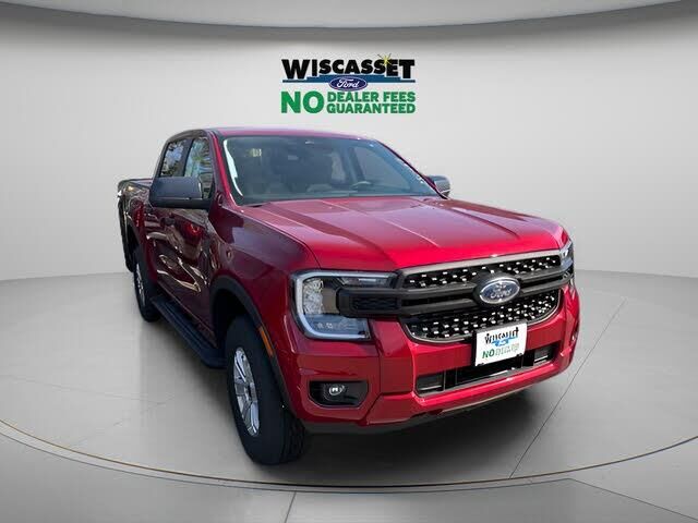2025 Ford Ranger XL — photo 1 of 1