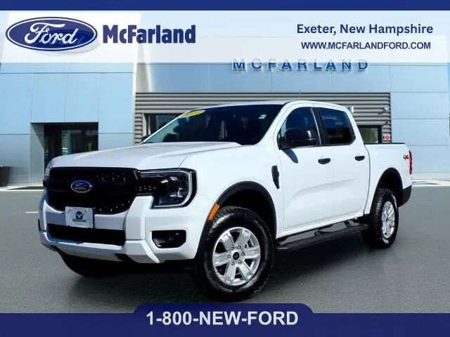 2024 Ford Ranger XL