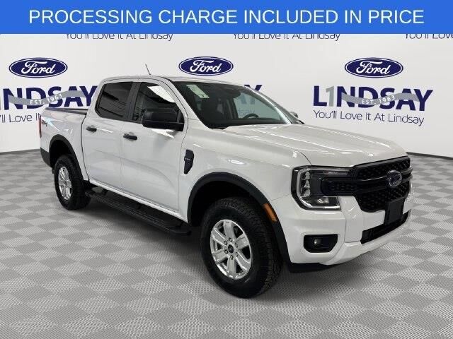 2025 Ford Ranger XL