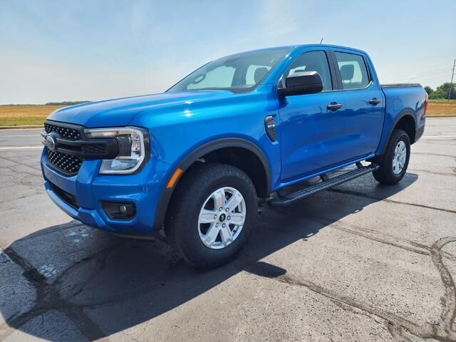 2025 Ford Ranger XL — photo 1 of 13