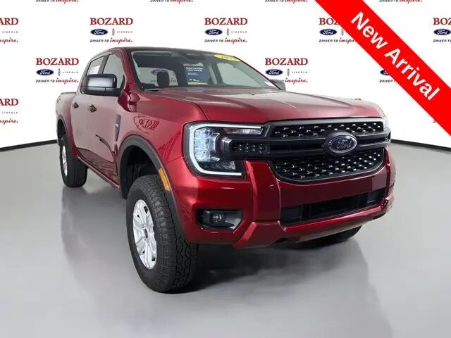 2025 Ford Ranger XL