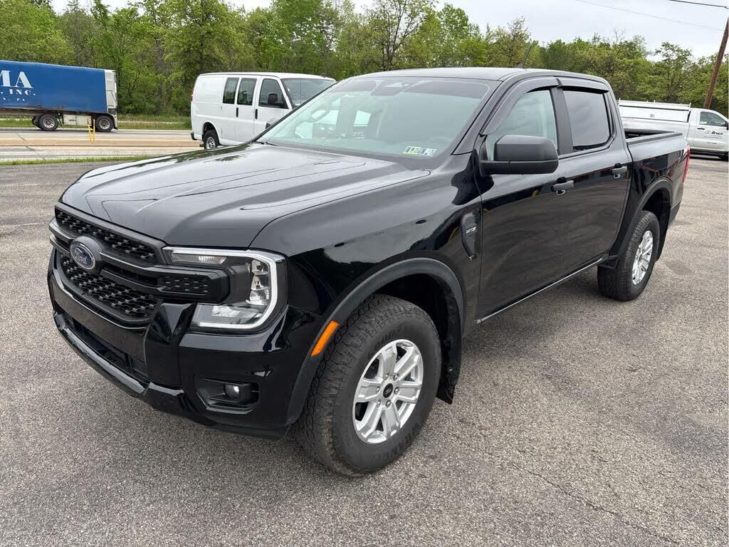 2025 Ford Ranger XL — photo 1 of 1