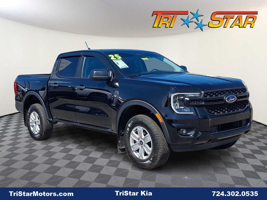 2025 Ford Ranger XL — photo 1 of 1