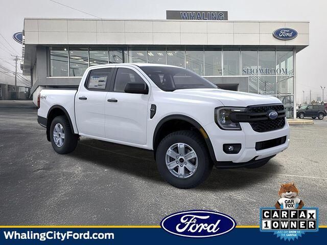 2025 Ford Ranger XL — photo 1 of 13