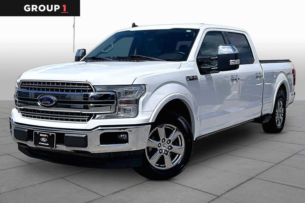 2020 Ford F-150 Lariat — photo 1 of 1