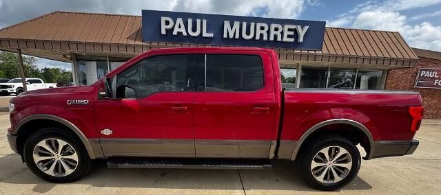 2020 Ford F-150 King Ranch — photo 1 of 13