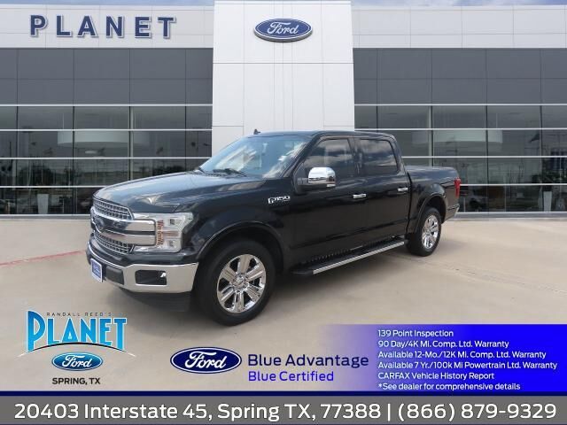 2019 Ford F-150 XL — photo 1 of 26