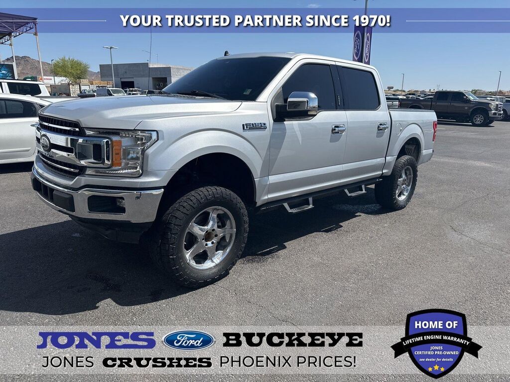 2019 Ford F-150 XLT — photo 1 of 2