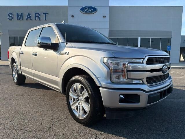 2020 Ford F-150 Platinum