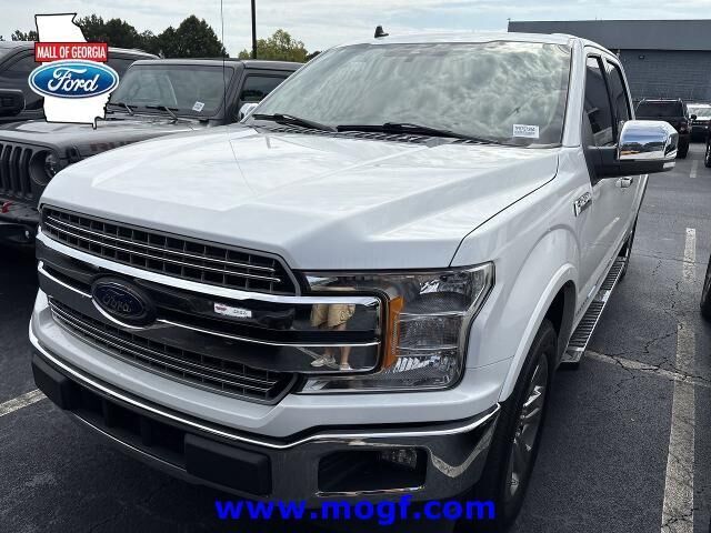 2020 Ford F-150 Lariat — photo 1 of 2