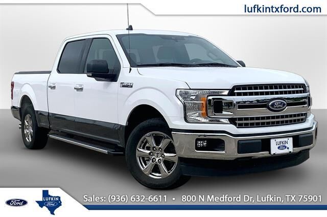 2020 Ford F-150 XLT — photo 1 of 13
