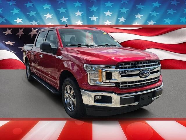 2020 Ford F-150 XL — photo 1 of 12
