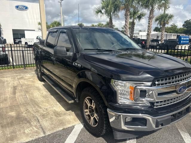 2020 Ford F-150 XLT — photo 1 of 36