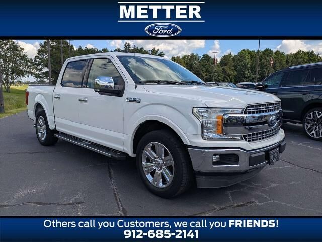 2020 Ford F-150 Lariat — photo 1 of 26