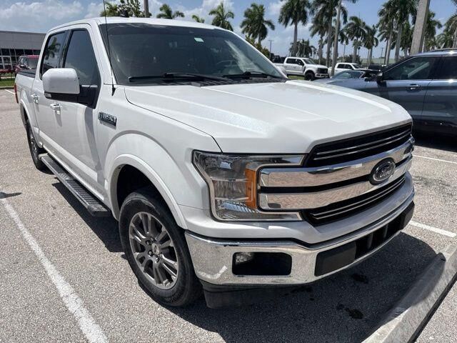 2020 Ford F-150 Lariat — photo 1 of 4
