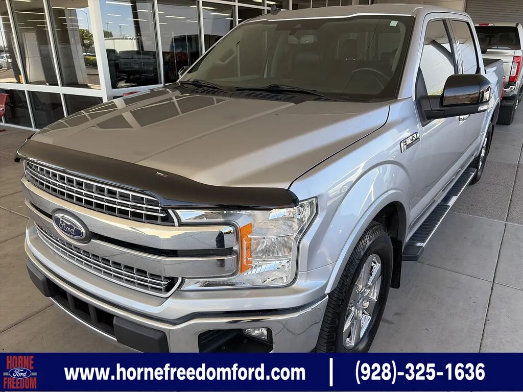 2020 Ford F-150 XL — photo 1 of 26