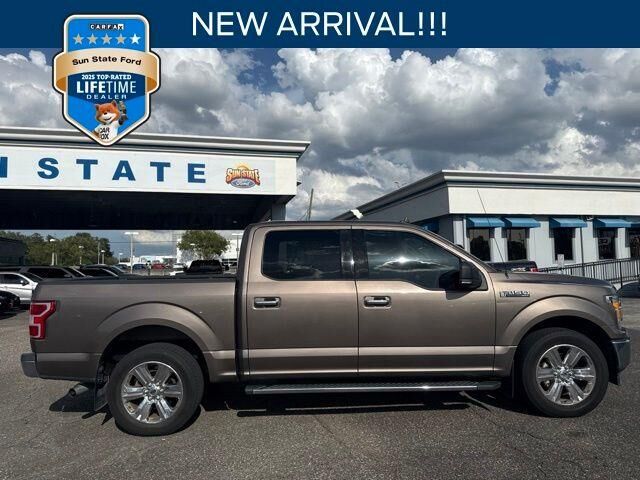2020 Ford F-150 XLT — photo 1 of 11