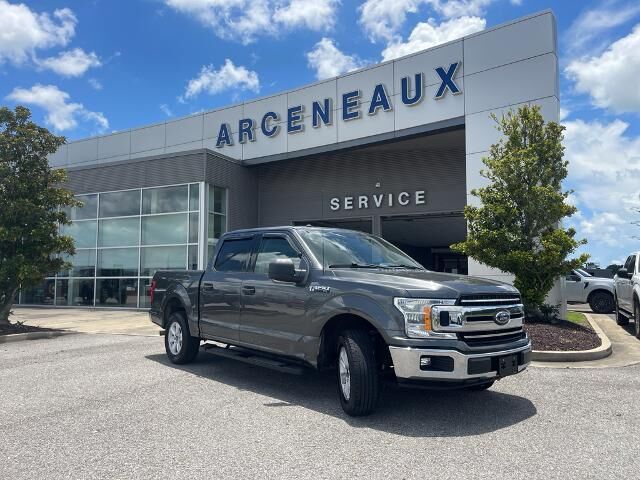 2020 Ford F-150 XLT — photo 1 of 13