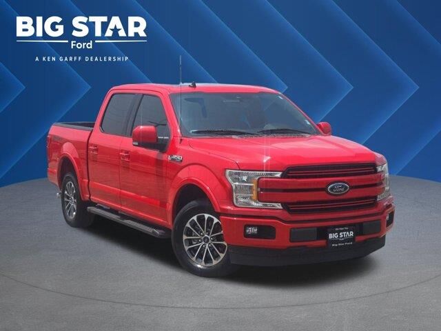 2020 Ford F-150 Lariat — photo 1 of 37