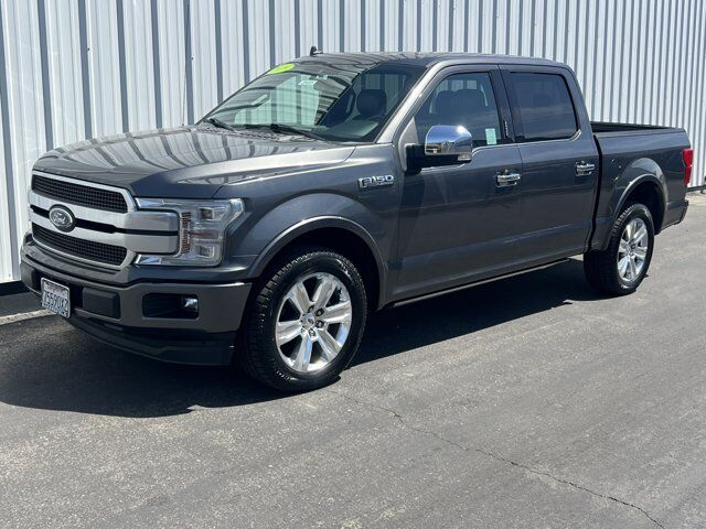 2019 Ford F-150 Platinum — photo 1 of 1