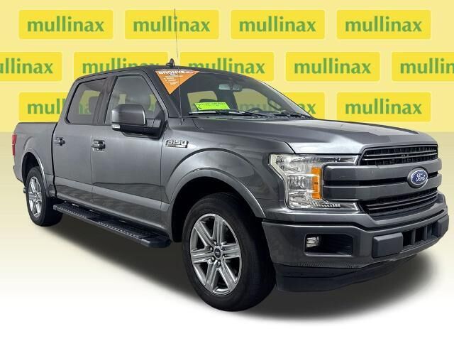 2019 Ford F-150 Lariat — photo 1 of 9