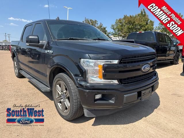 2020 Ford F-150 Lariat — photo 1 of 2