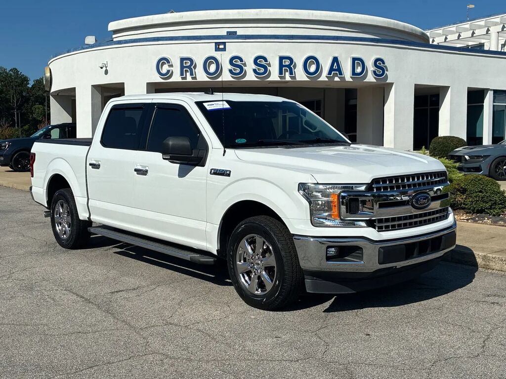 2019 Ford F-150 XLT — photo 1 of 25