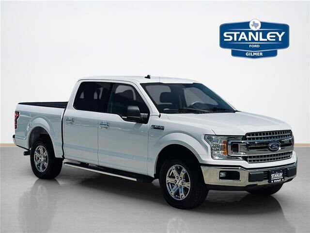 2020 Ford F-150 XLT — photo 1 of 18