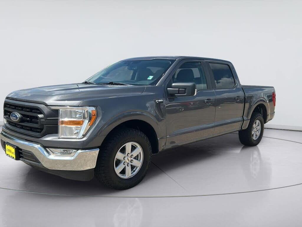 2021 Ford F-150 XL — photo 1 of 14