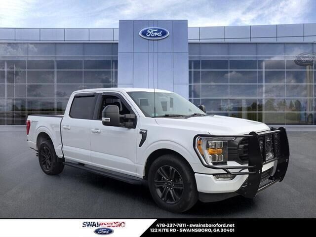 2022 Ford F-150 XLT — photo 1 of 13