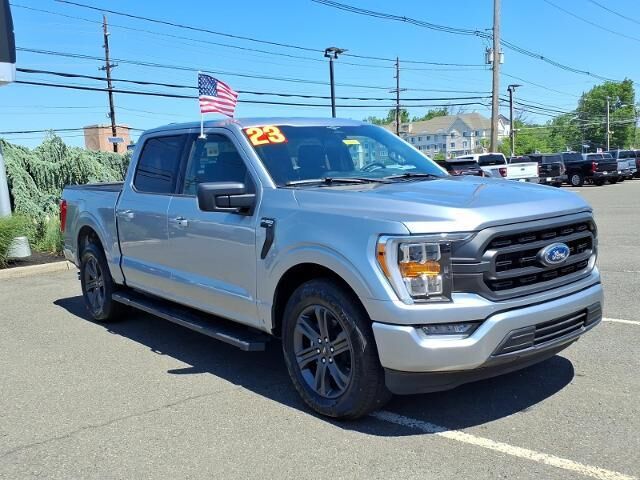 2023 Ford F-150 XLT — photo 1 of 13