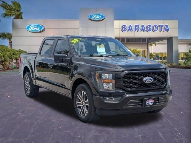 2023 Ford F-150 XL — photo 1 of 26