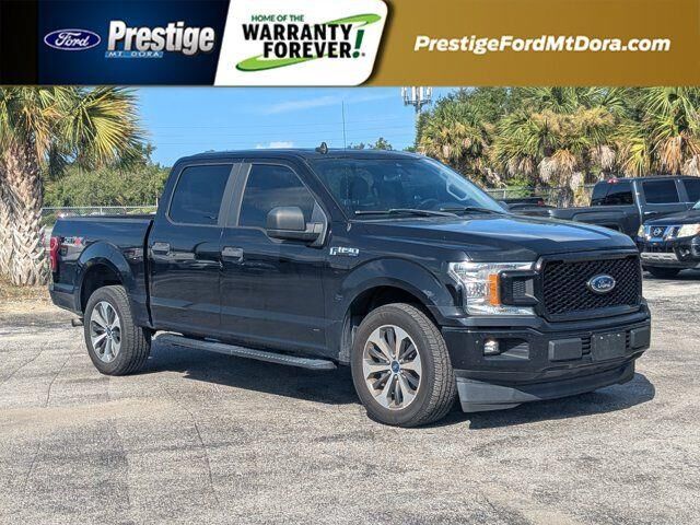 2020 Ford F-150 XL — photo 1 of 50