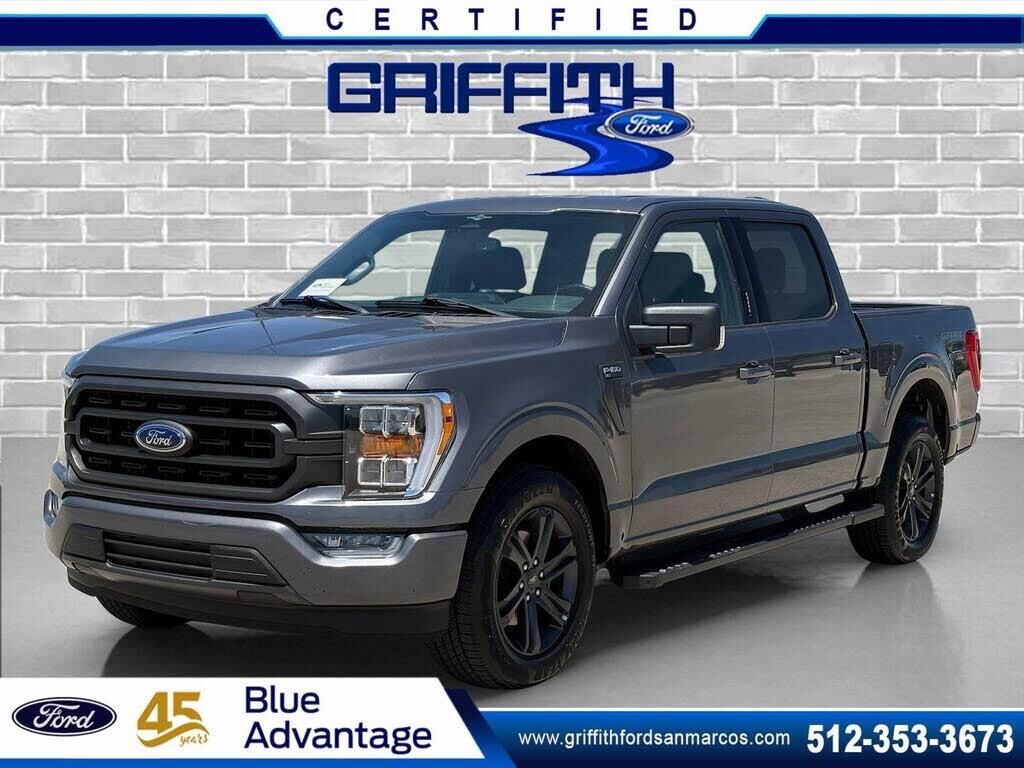2023 Ford F-150 XL — photo 1 of 1
